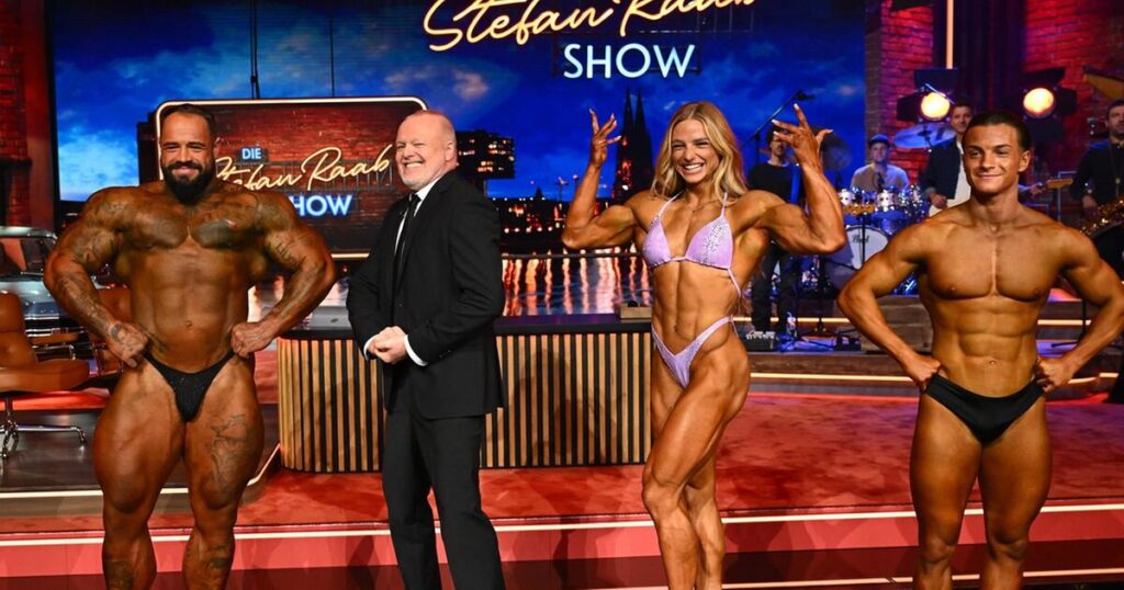 horst lichter bodybuilder